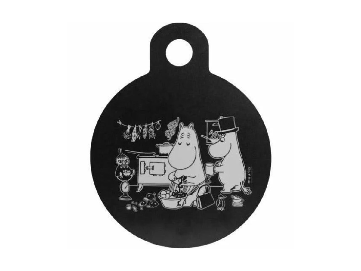 Moomin by Muurla - Skurðarbretti In The Kitchen