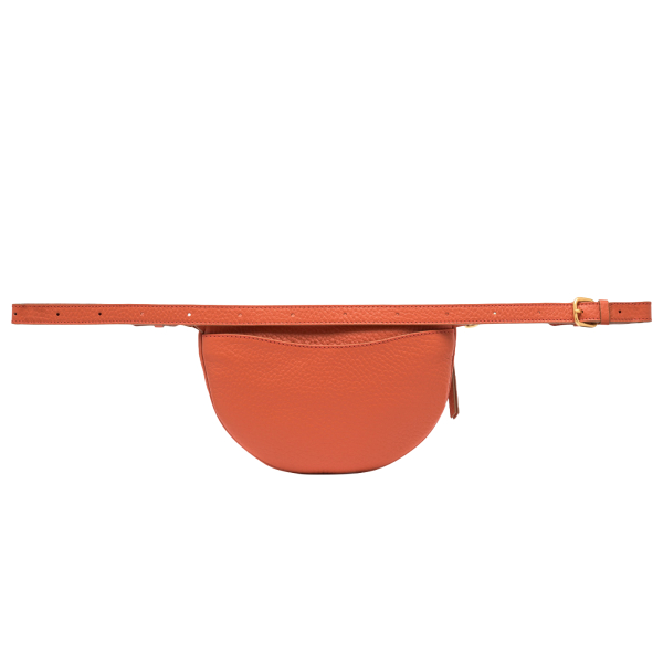 Gianni Chiarini - BROOKE Hliðarveski Leður Corallo '25 - Image 2