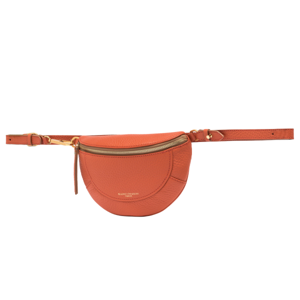 Gianni Chiarini - BROOKE Hliðarveski Leður Corallo '25 - Image 3
