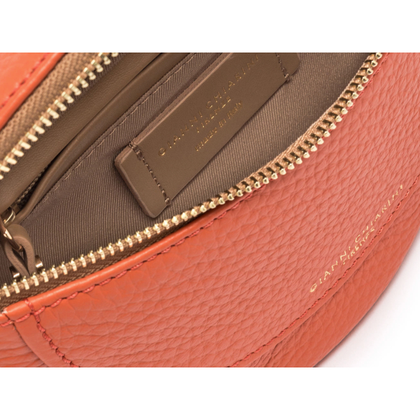 Gianni Chiarini - BROOKE Hliðarveski Leður Corallo '25 - Image 4