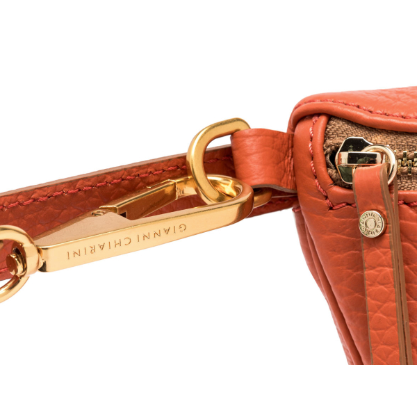 Gianni Chiarini - BROOKE Hliðarveski Leður Corallo '25 - Image 5