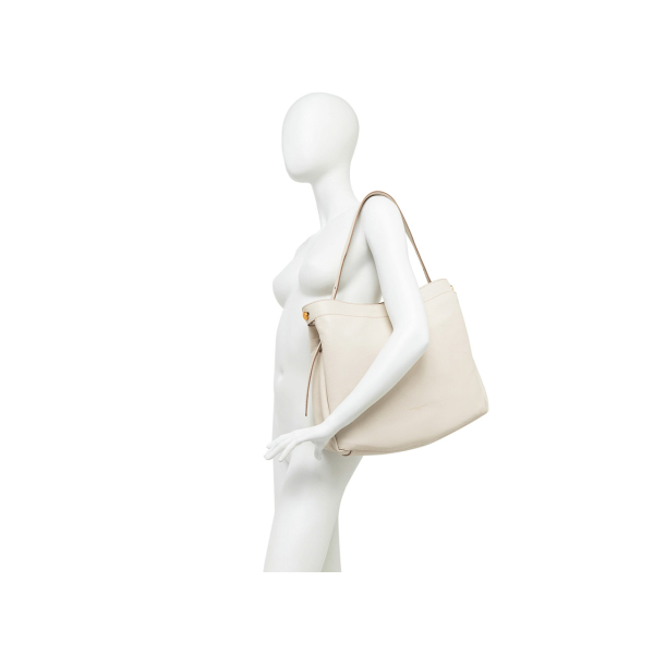 Gianni Chiarini - Ottavia Leðurtaska Stór Nero - Image 6