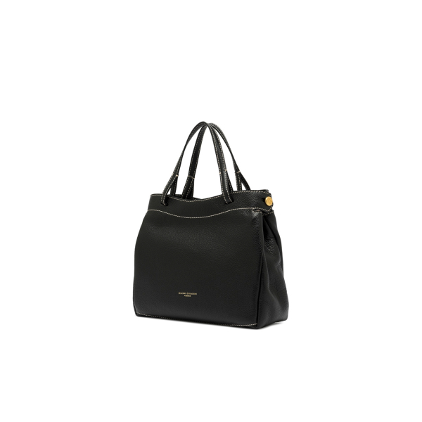 Gianni Chiarini - Ottavia Leðurtaska Nero - Image 2