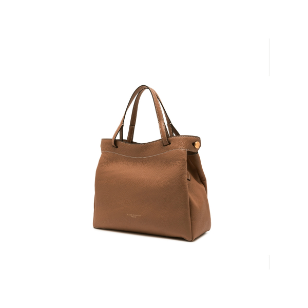 Gianni Chiarini - Ottavia Leðurtaska Camello - Image 2