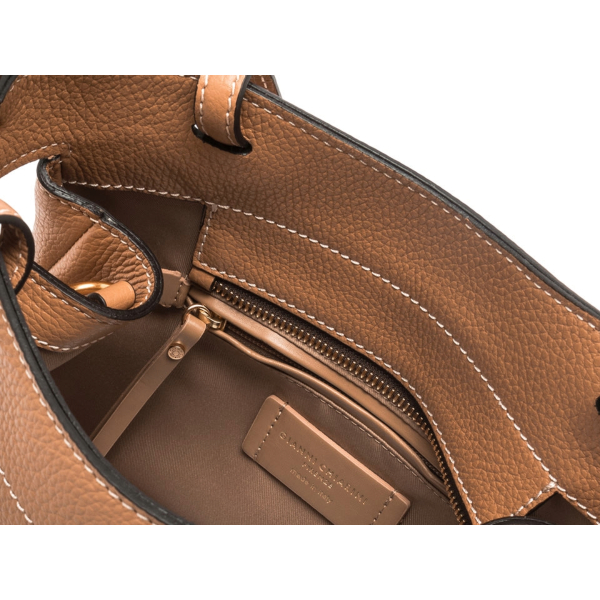 Gianni Chiarini - Ottavia Leðurtaska Camello - Image 3