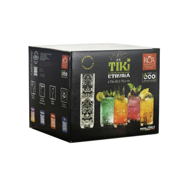 RRCR - Tiki Glas 4stk Etruria - Image 2