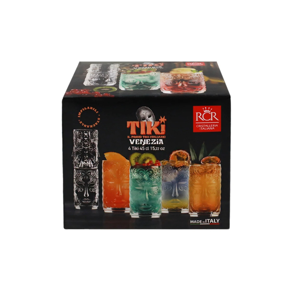 RCR - Tiki Glas 4stk Venezia - Image 2