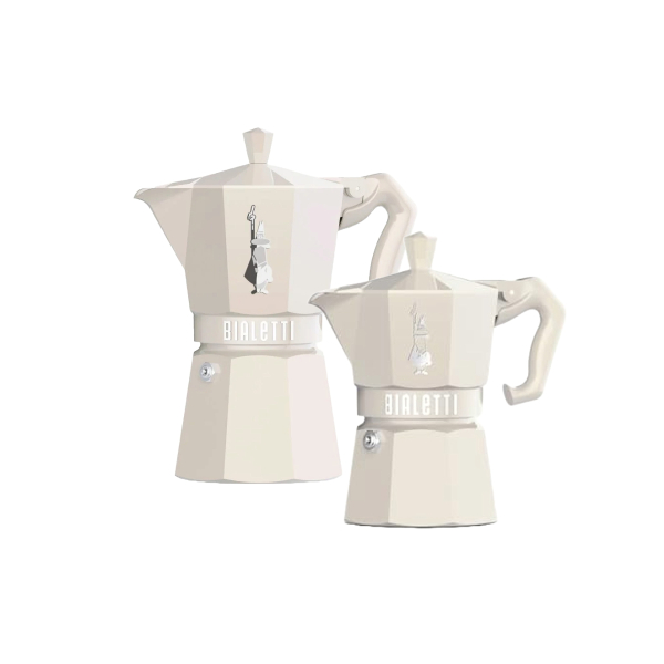 Bialetti - Mokkakanna Exclusive 3 Bolla Kremlituð - Image 4