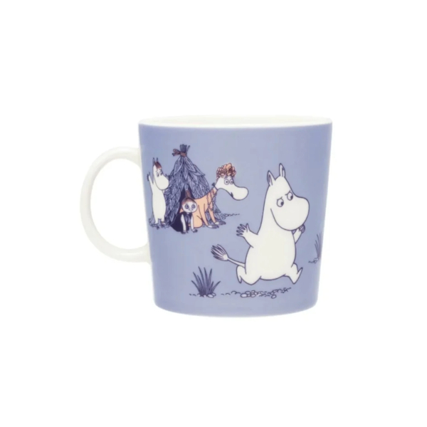Moomin - Stafakrús B 40cl - Image 2