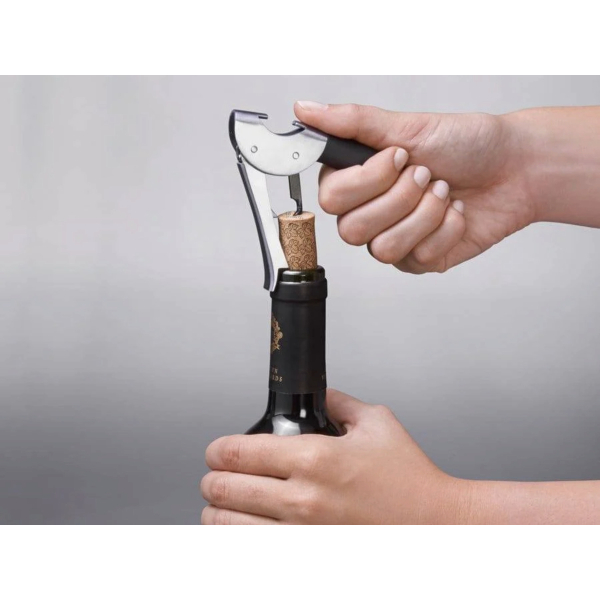 OXO - Good Grips Upptakari Svartur - Image 3