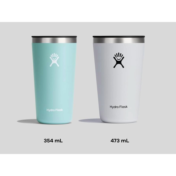 Hydro Flask - Ferðamál 473 ml NEW - Image 3