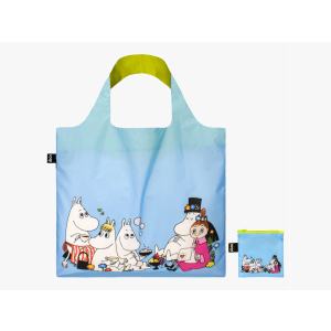 Moomin fjölnota poki