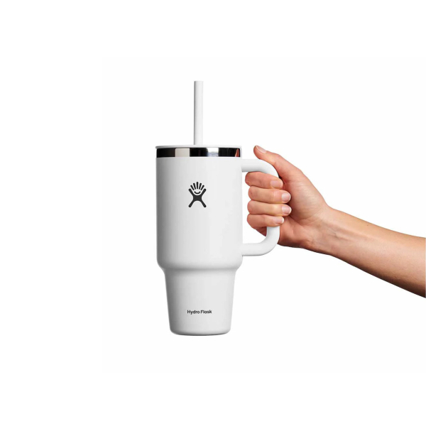 Hydro Flask -  Travel Thumbler Vatnsbrúsi 946ml - Image 3