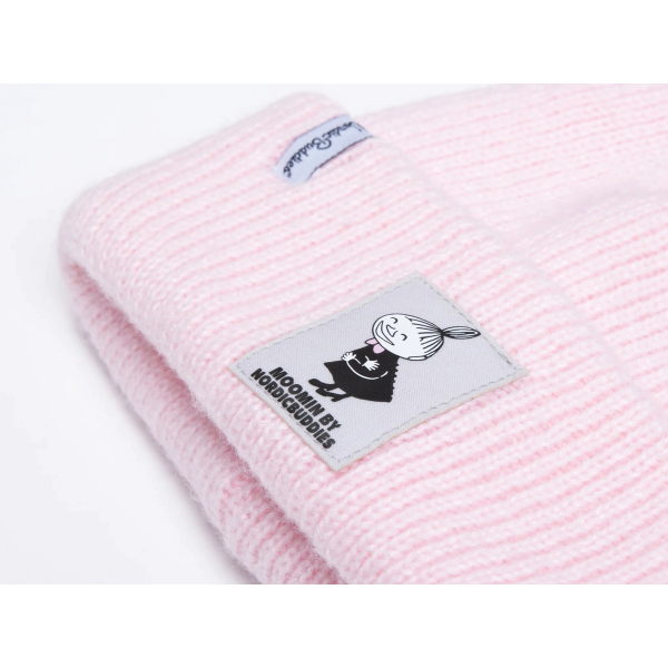 Nordicbuddies - Barnahúfa Little My Pink - Image 2