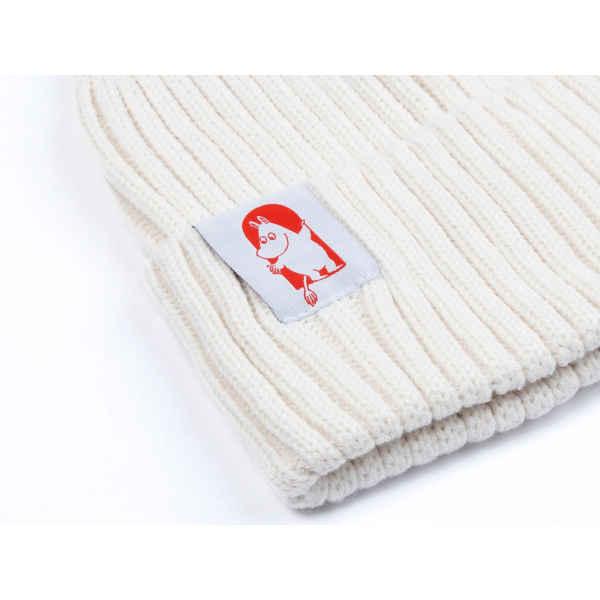 Nordicbuddies - Húfa Redcross Beige - Image 2