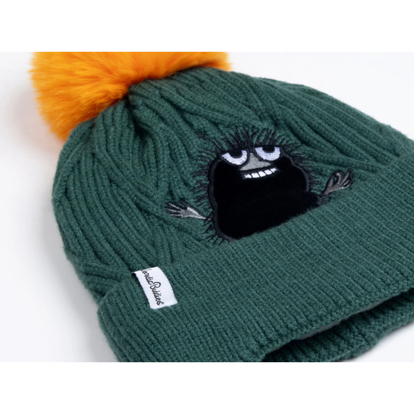Nordicbuddies - Barnahúfa Pjakkur Green - Image 2