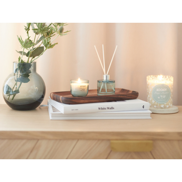 Havi - Moomin Gjafabox Ilmkerti + Ilmstrá - Image 3
