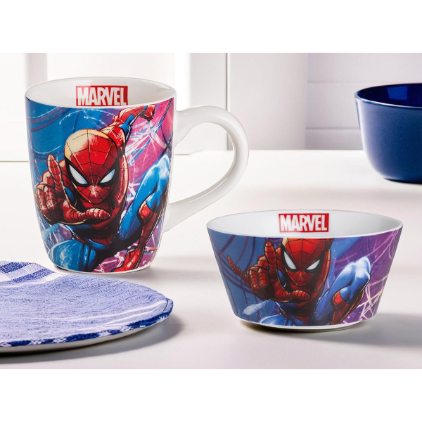 Marvel - Morgunverðarskál Spiderman - Image 2