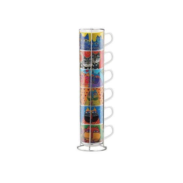Egan - Kisa Espresso Bollar 6stk + Standur - Image 2