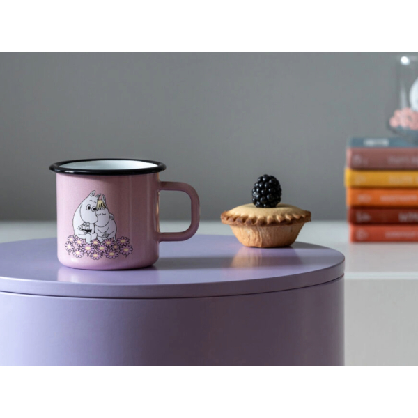 Moomin by Muurla - Bolli 3,7 Together Pink - Image 2