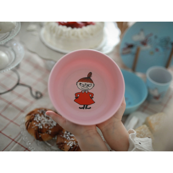 Rått Start - Moomin Skál Mía Litla Bleik - Image 2