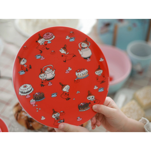 Rätt Start - Moomin Diskur Mía Litla Rauður - Image 2