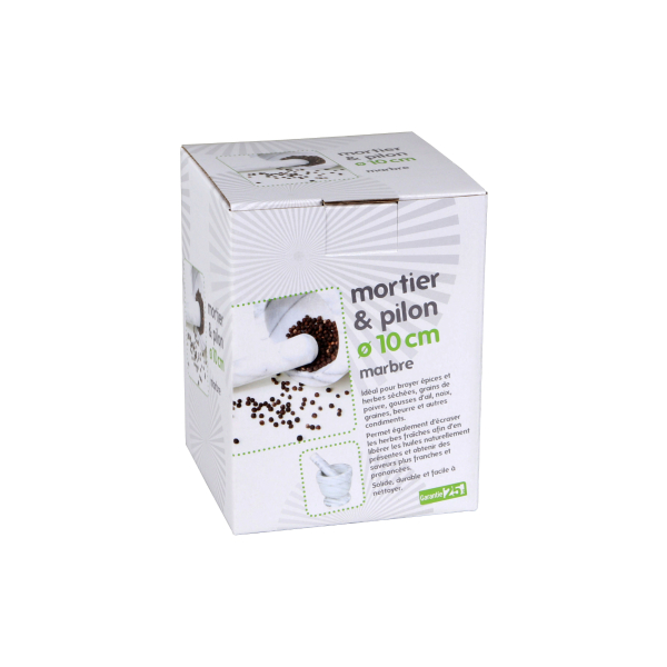 Chevalier - Mortel 10cm Marmari - Image 2