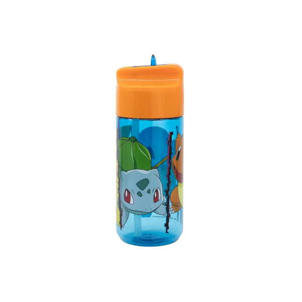 Pokemon - Vatnsbrúsi m/Röri 430ml - Image 2