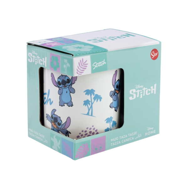 Stitch - Bolli 325ml Keramík - Image 4