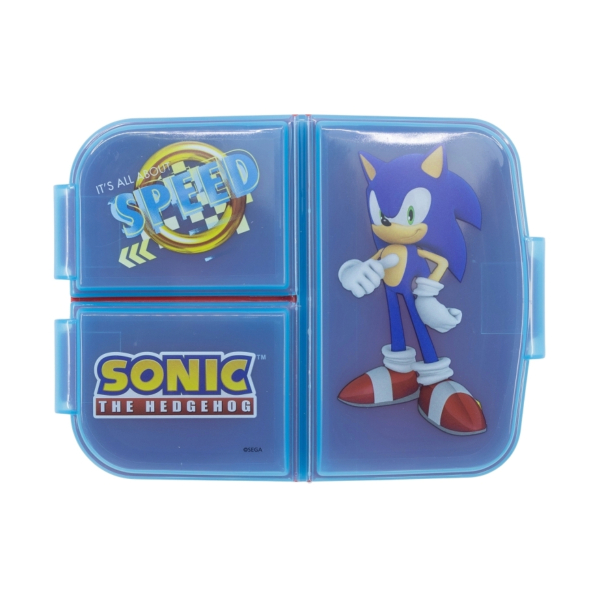 Sonic - Nestisbox m/3 Hólfum - Image 2