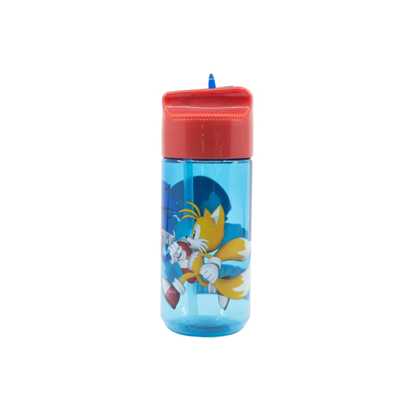 Sonic - Vatnsbrúsi m/Röri 430ml - Image 2