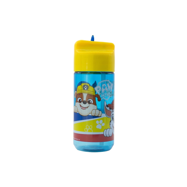 Hvolpasveit - Vatnsbrúsi m/Röri 430ml Blue - Image 2