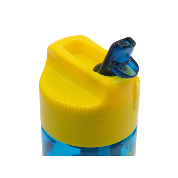 Hvolpasveit - Vatnsbrúsi m/Röri 430ml Blue - Image 3