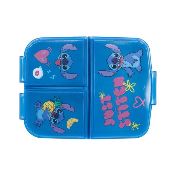 Stitch - Nestisbox m/3 Hólfum - Image 3