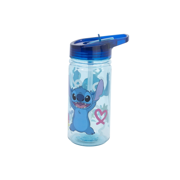 Stitch - Vatnsbrúsi m/Röri 475ml - Image 2