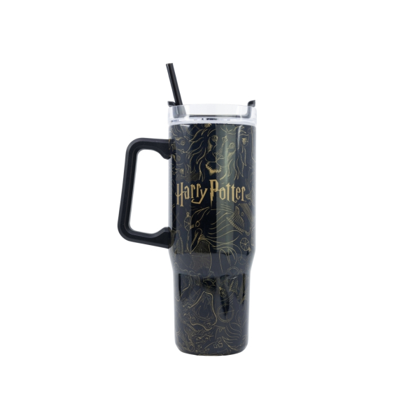 Harry Potter - Vatnsbrúsi m/Haldi 940ml - Image 2