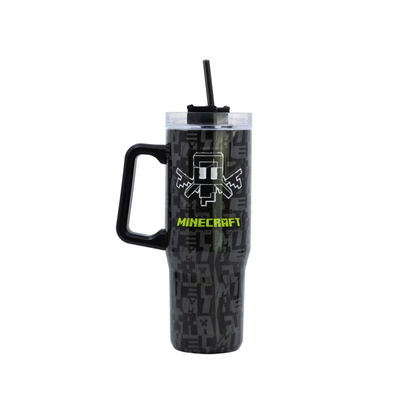 Minecraft - Vatnsbrúsi m/Haldi 940ml - Image 2