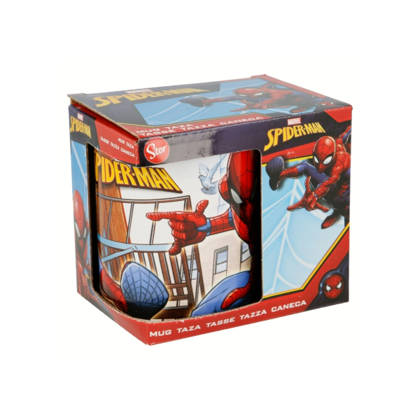 Spiderman - Bolli 325ml Keramík - Image 3
