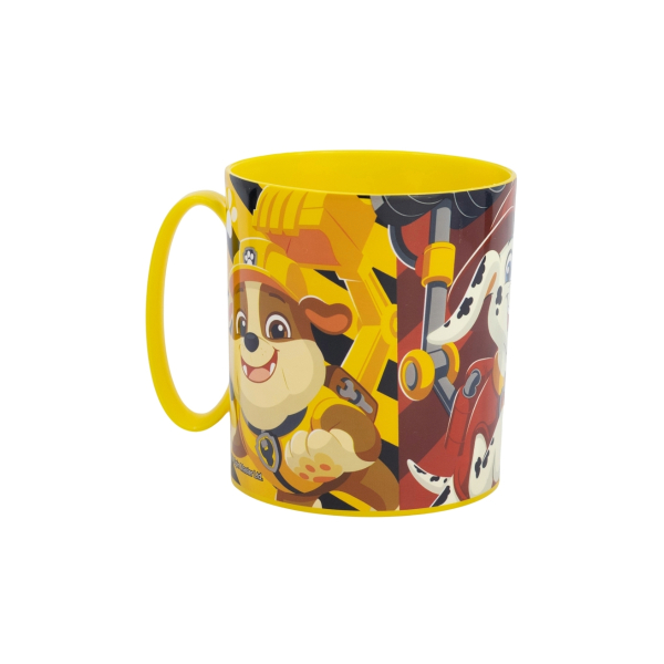 Hvolpasveit - Barnabolli 390ml Yellow - Image 2