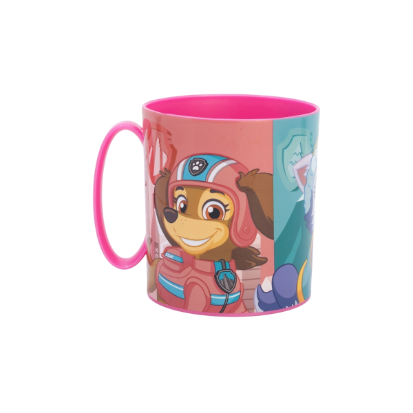 Hvolpasveit - Barnabolli 390ml Pink - Image 2