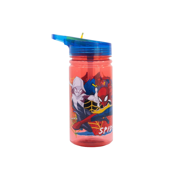 Spiderman - Vatnsbrúsi m/Röri 475ml - Image 2