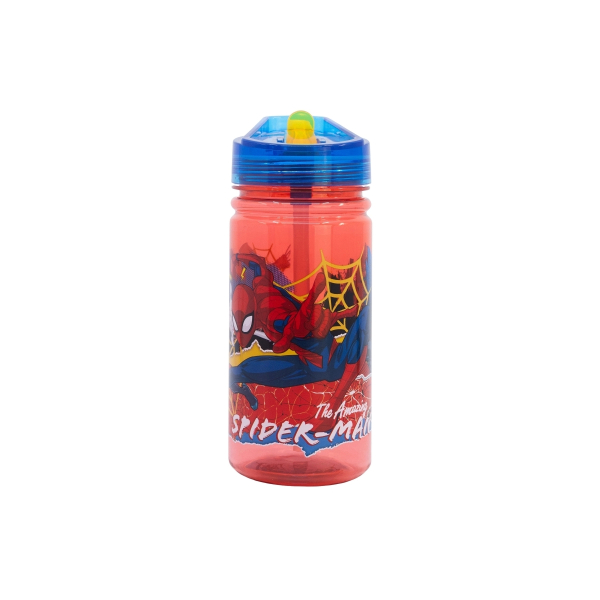 Spiderman - Vatnsbrúsi m/Röri 475ml - Image 3