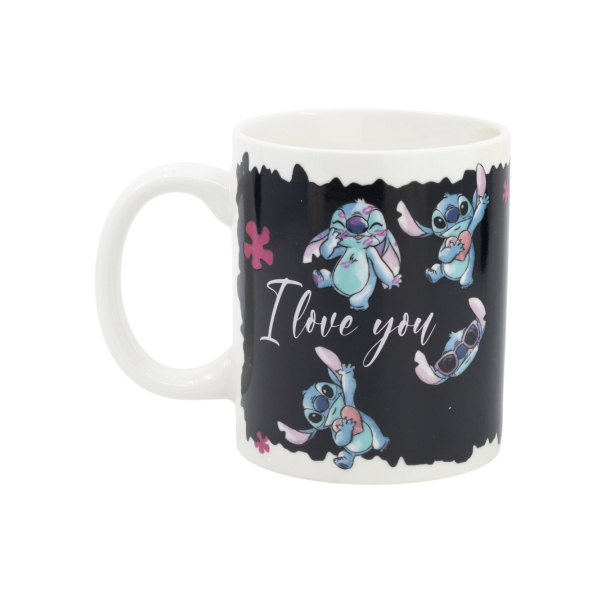 Stitch - Bolli 325ml Breytir Um Lit - Image 2