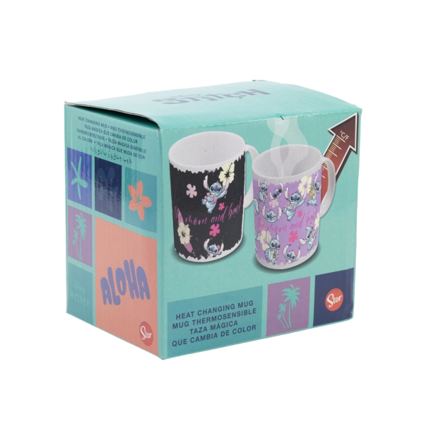 Stitch - Bolli 325ml Breytir Um Lit - Image 3