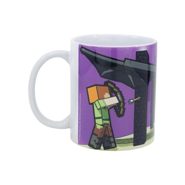 Minecraft - Bolli 325ml Keramík - Image 2