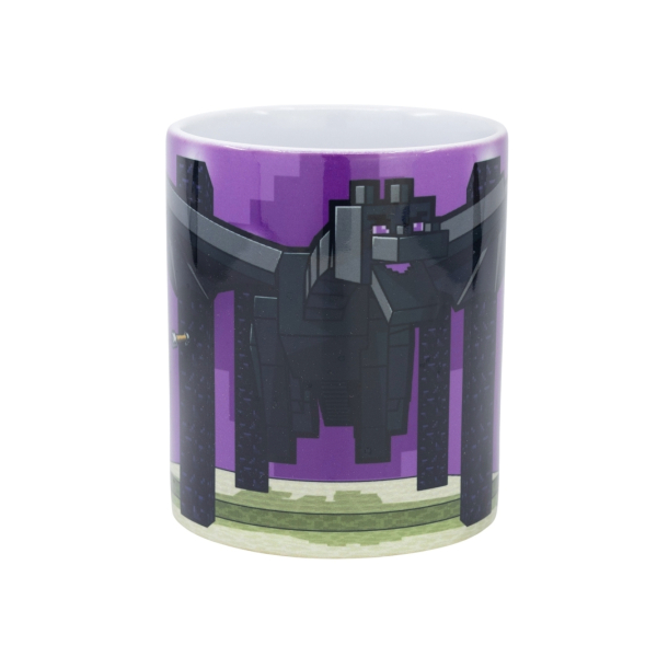 Minecraft - Bolli 325ml Keramík - Image 3