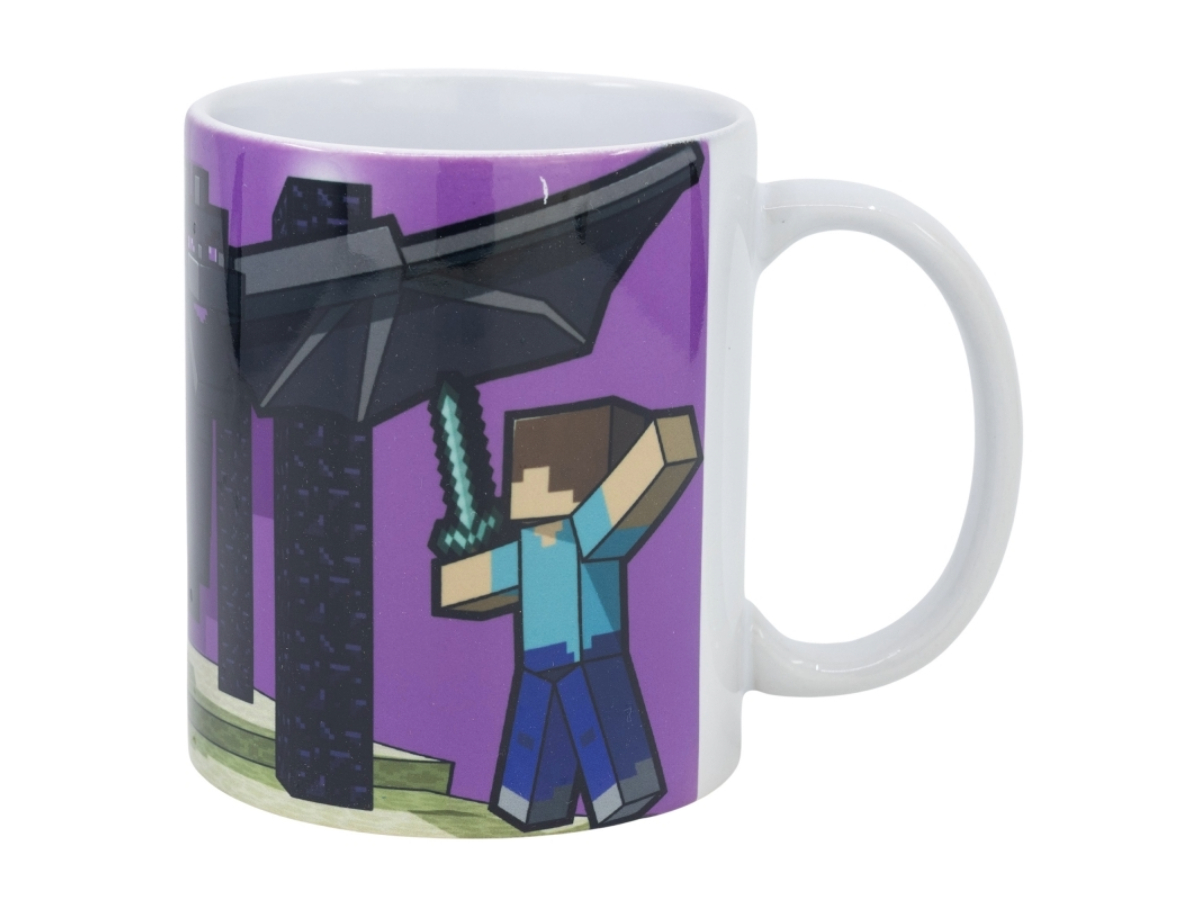 Minecraft - Bolli 325ml Keramík