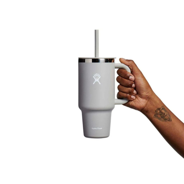 Hydro Flask - Travel Thumbler Vatnsbrúsi 946ml New - Image 3