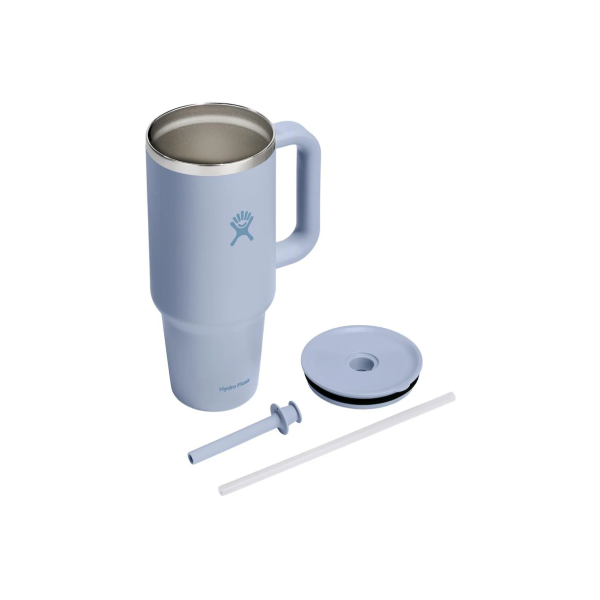 Hydro Flask -  Travel Thumbler Vatnsbrúsi 1,18 lítra Surf - Image 2