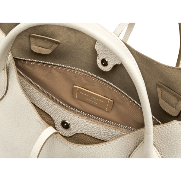 Gianni Chiarini - Fiamma Leðurtaska Stór Marble - Image 4
